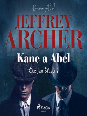 cover image of Kane a Abel